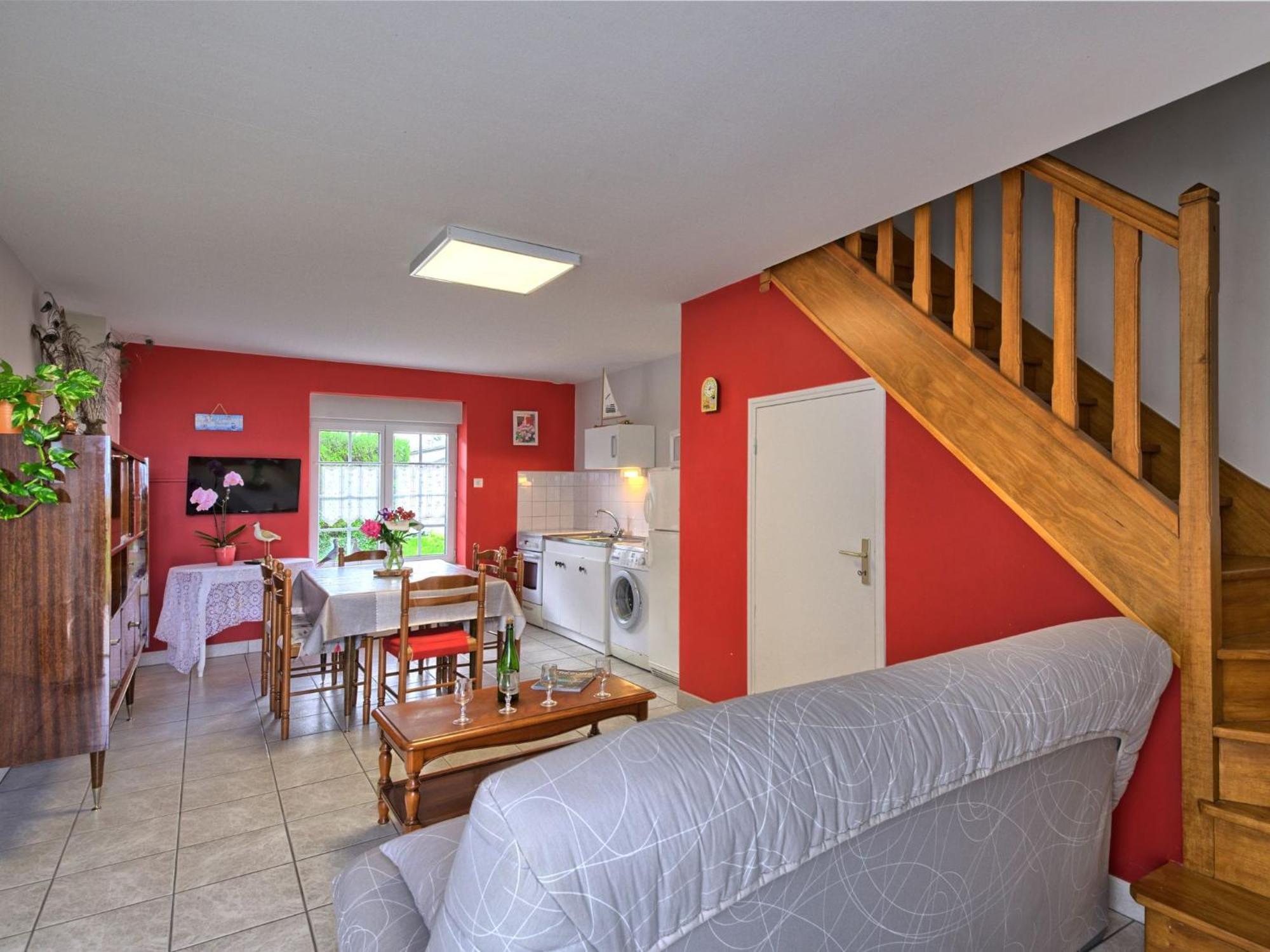 Apartment Au Coeur De La Baie - Crx105 By Interhome Cherrueix Exterior photo