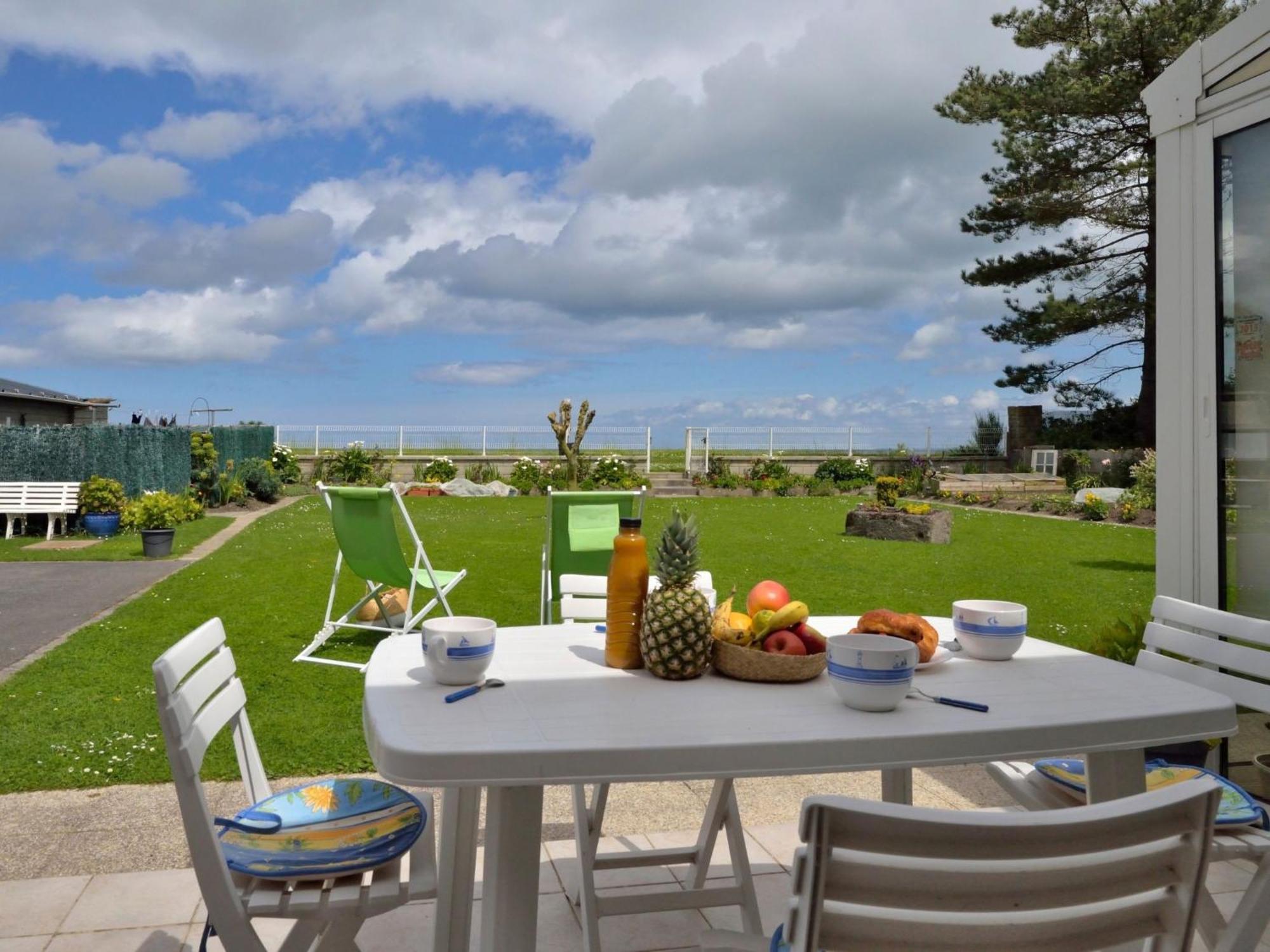 Apartment Au Coeur De La Baie - Crx105 By Interhome Cherrueix Exterior photo